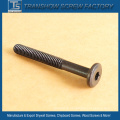 4.2*38mm Allen Drive Big Flat Head Furniture Screw